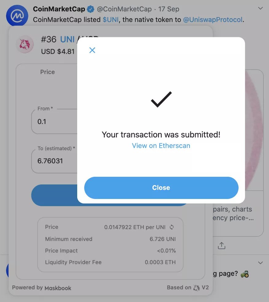 教程 | 如何在Mask Network上使用去中心化文件存儲及分享