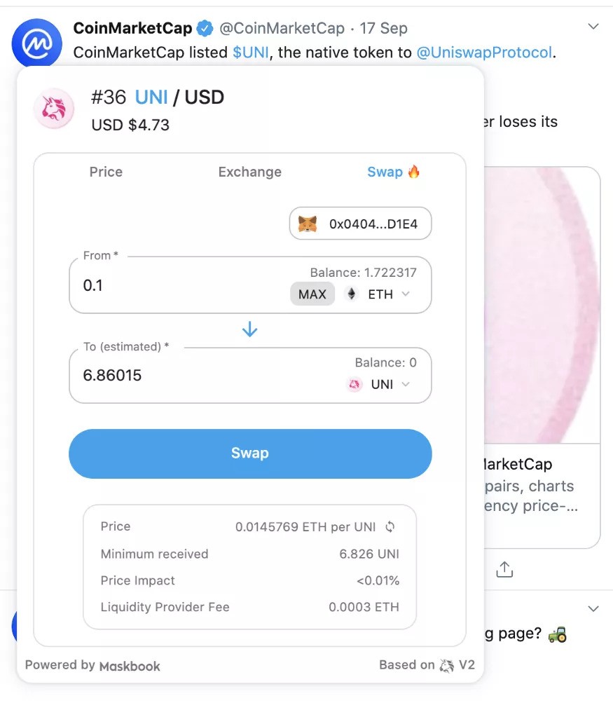 教程 | 如何在Mask Network上使用去中心化文件存儲及分享