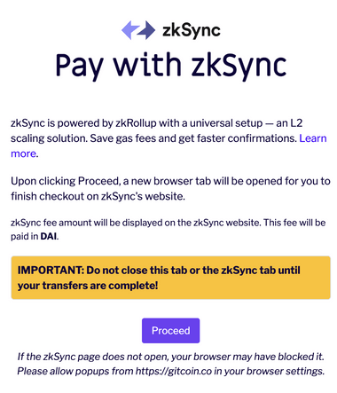 Gitcoin