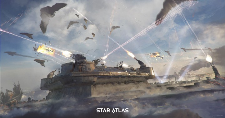 star atlas